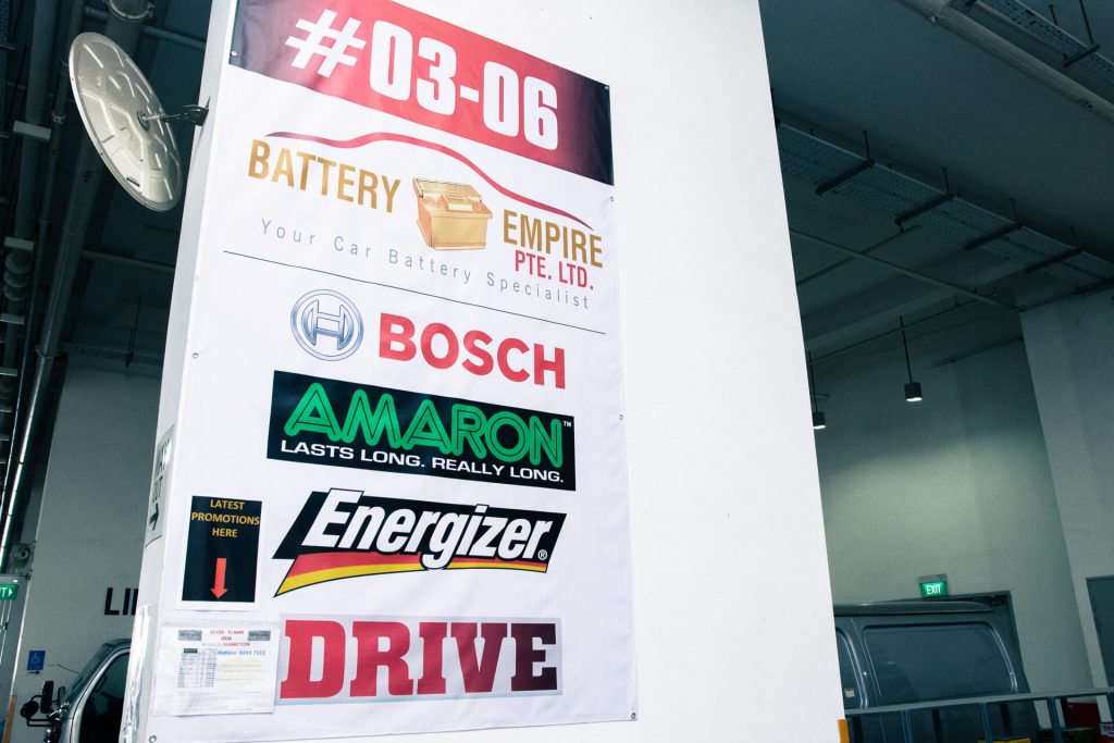 Battery Empire
